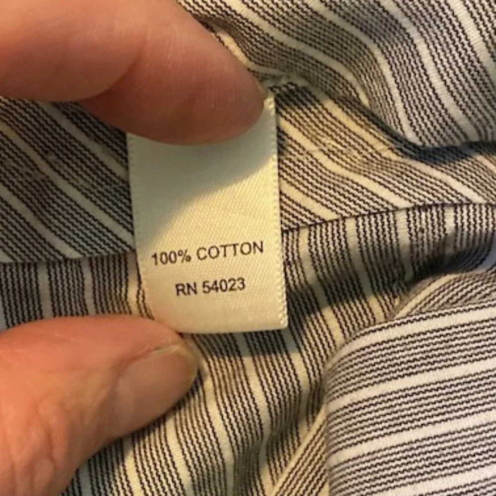 Banana Republic Men's Cordoroy Like Super Soft Pants, Size 38/32